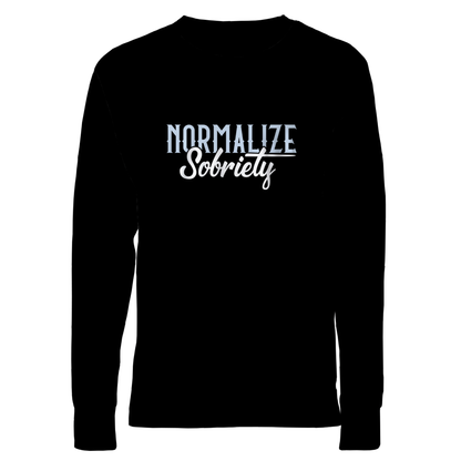 Normalize Sobriety Apparel