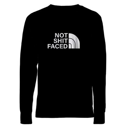 Not Shit Faced Apparel