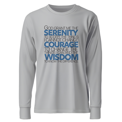 Serenity Prayer Apparel