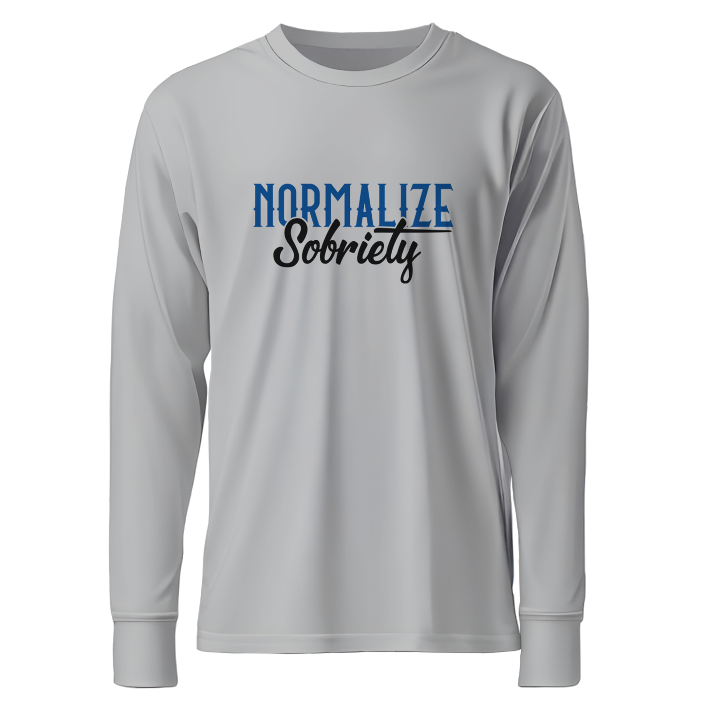 Normalize Sobriety Apparel