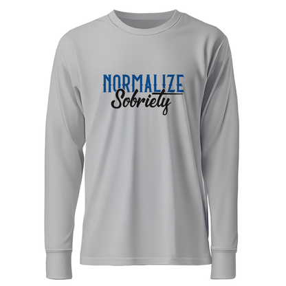 Normalize Sobriety Apparel