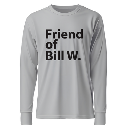 Friend of Bill W. Apparel