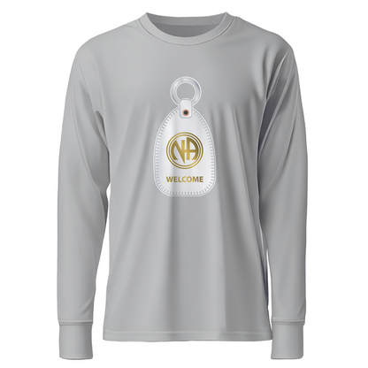24 Hour Key Tag NA Apparel