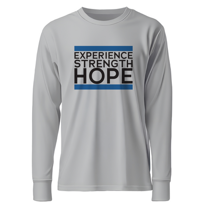 Experience Strength Hope Apparel