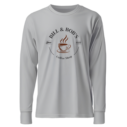 Bill & Bob's Coffee Shop Since 1935 Apparel