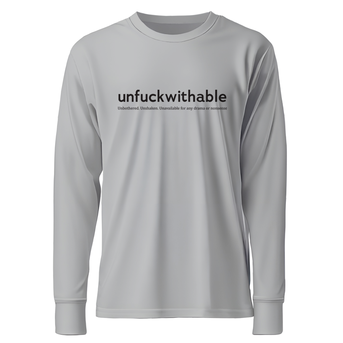 unfuckwithable Apparel