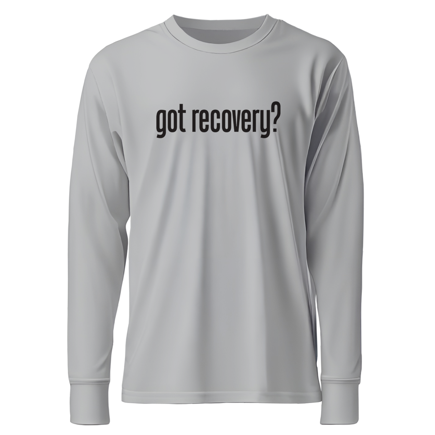got recovery? Apparel