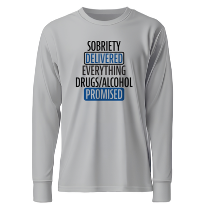 Sobriety Delivered Everything Drug and Alcohol Promised