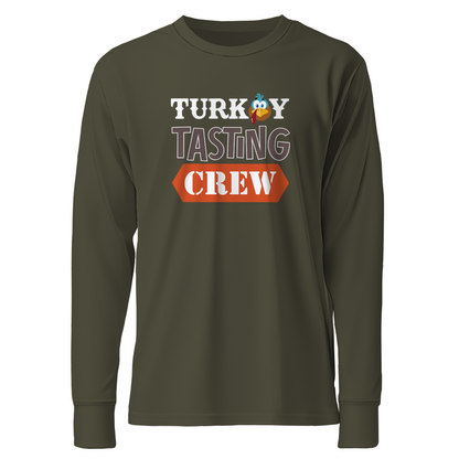 Turkey Tasting Crew