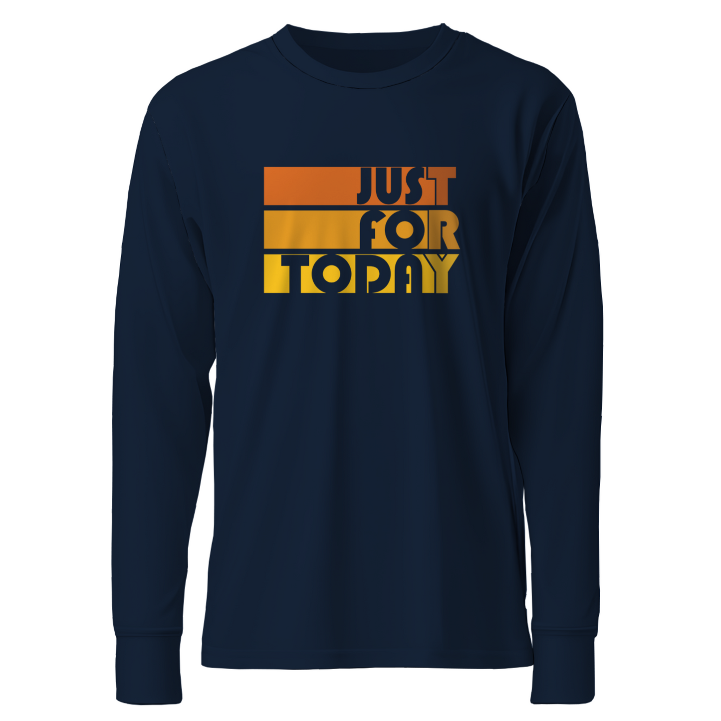 Just For Today (TRY) Retro Apparel
