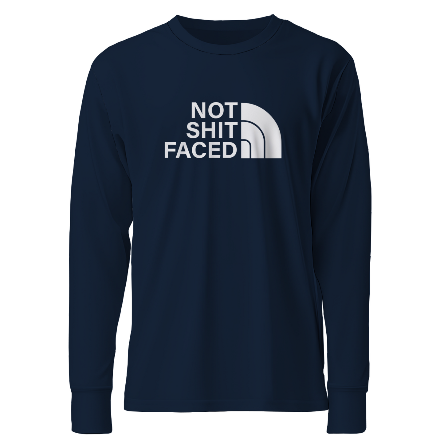 Not Shit Faced Apparel