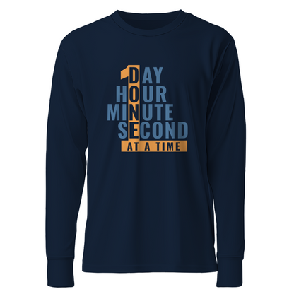 1 Day Hour Minute Second At A Time Apparel