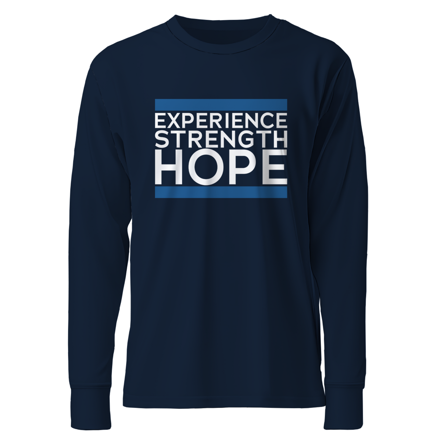 Experience Strength Hope Apparel