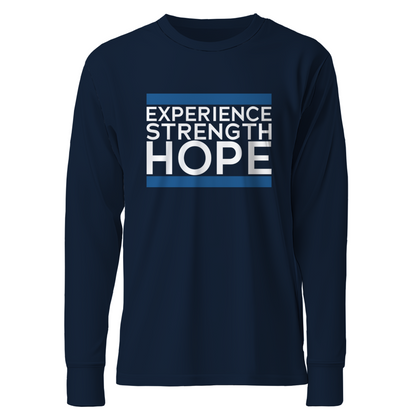 Experience Strength Hope Apparel
