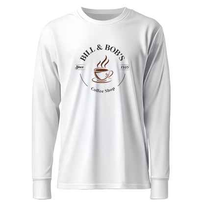 Bill & Bob's Coffee Shop Since 1935 Apparel