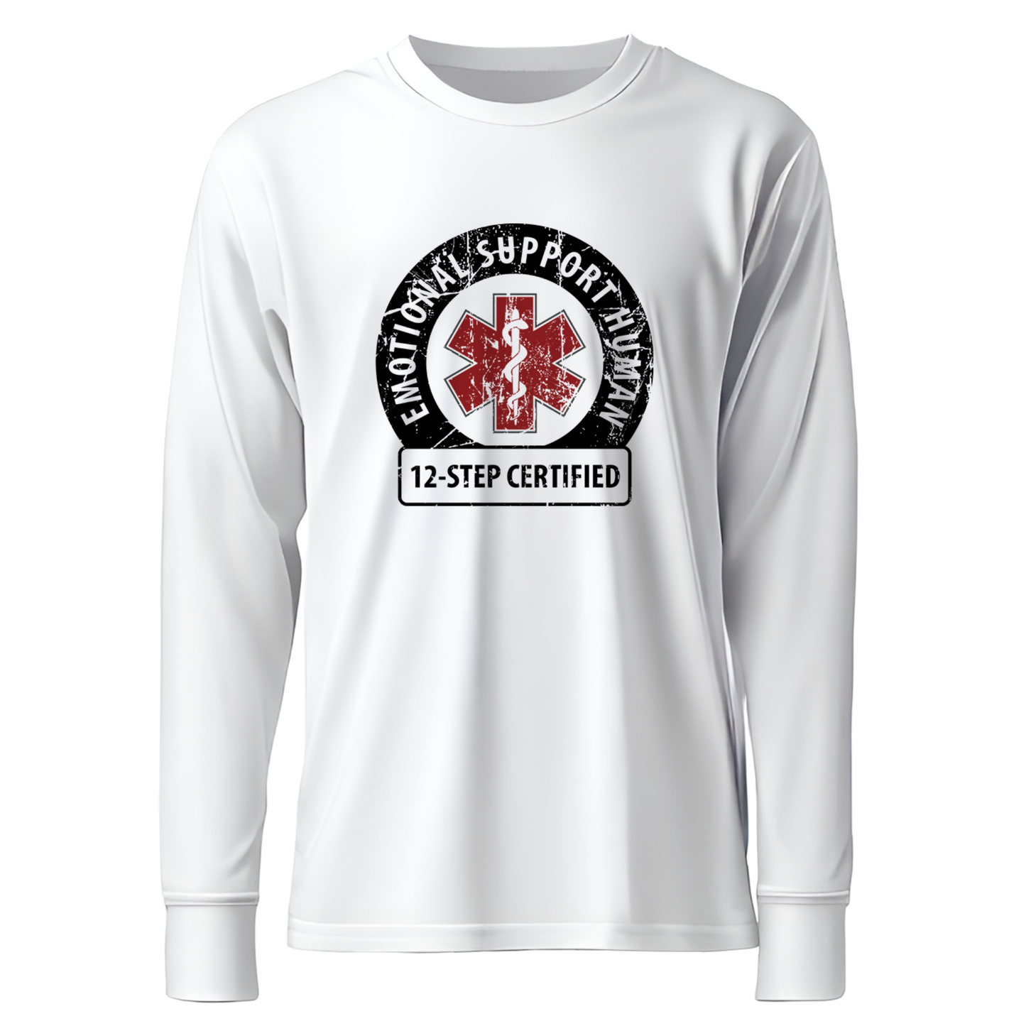 Emotional Support Human Apparel