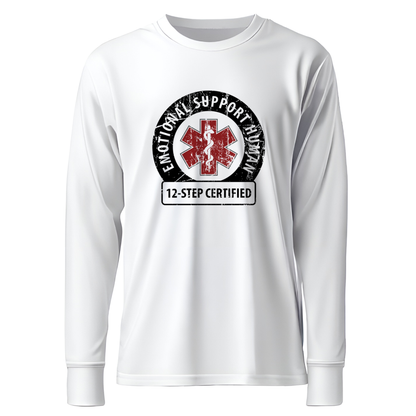 Emotional Support Human Apparel