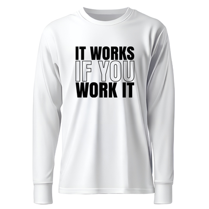 It Works If You Work It Apparel