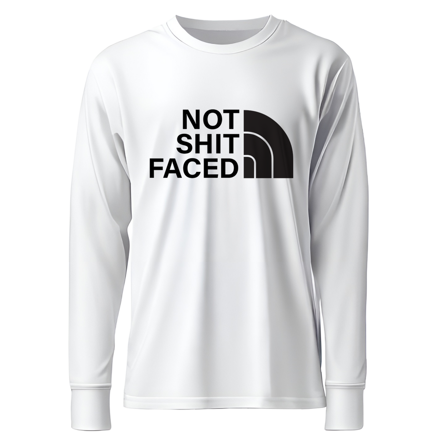 Not Shit Faced Apparel