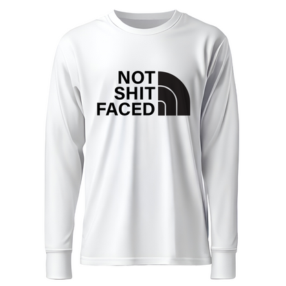Not Shit Faced Apparel