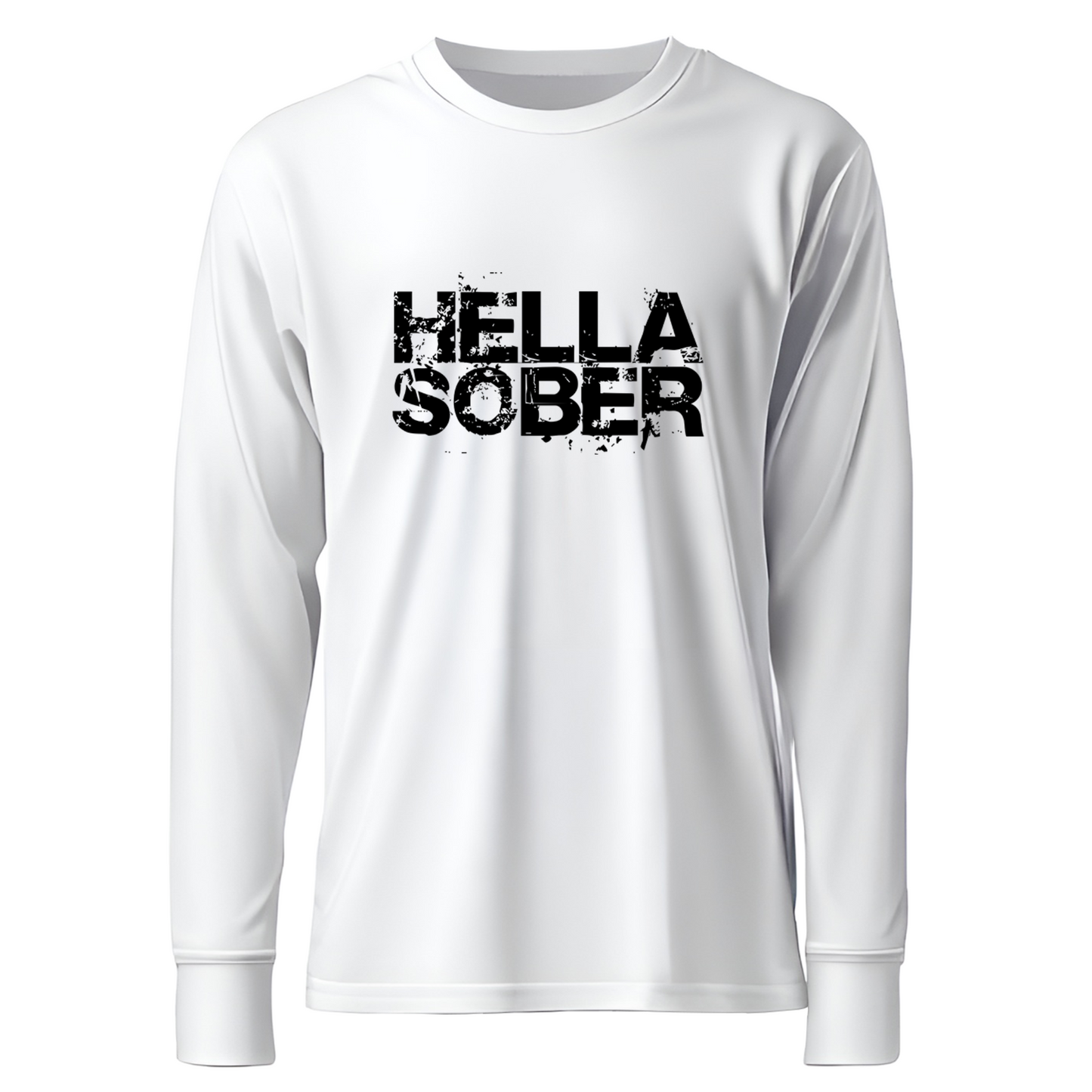 Hella Sober Apparel