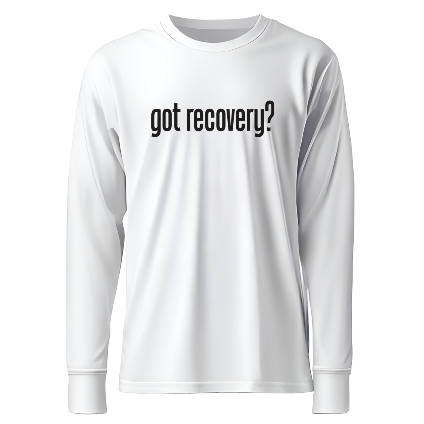 got recovery? Apparel