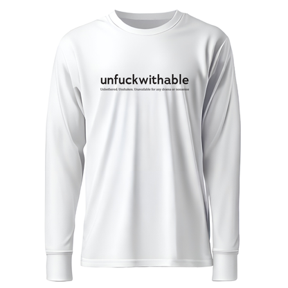 unfuckwithable Apparel