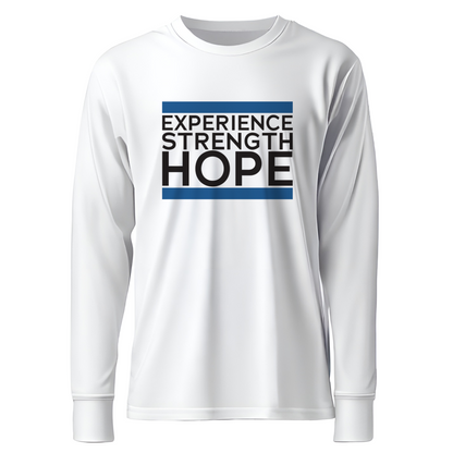 Experience Strength Hope Apparel