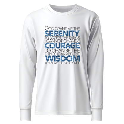 Serenity Prayer Apparel