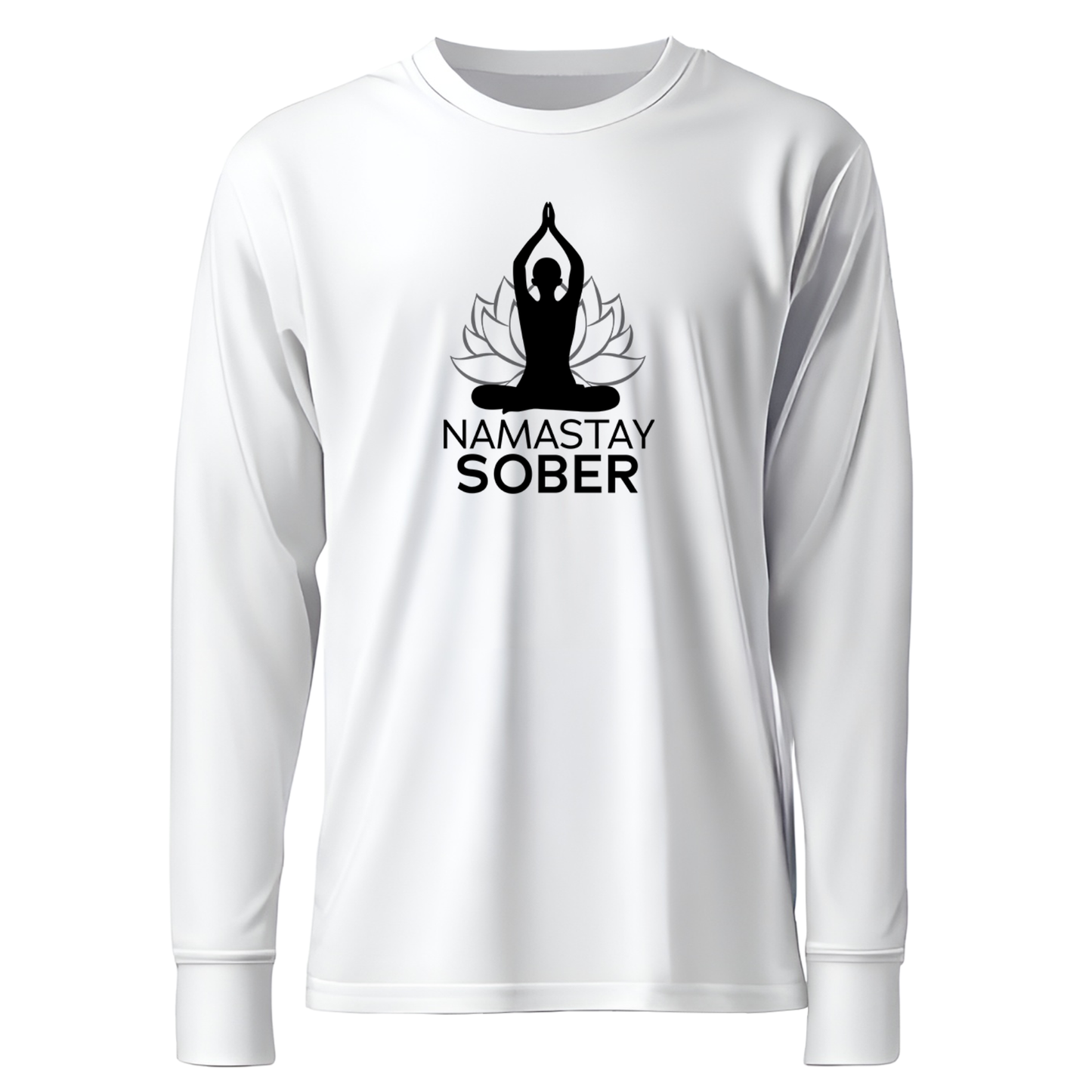 Namastay Sober Apparel