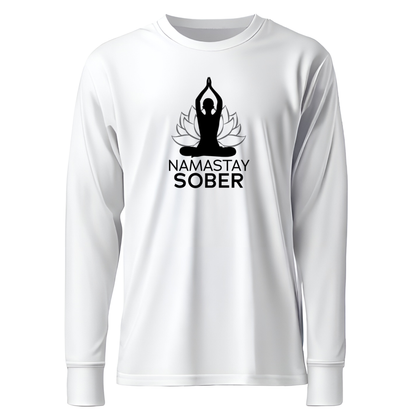 Namastay Sober Apparel