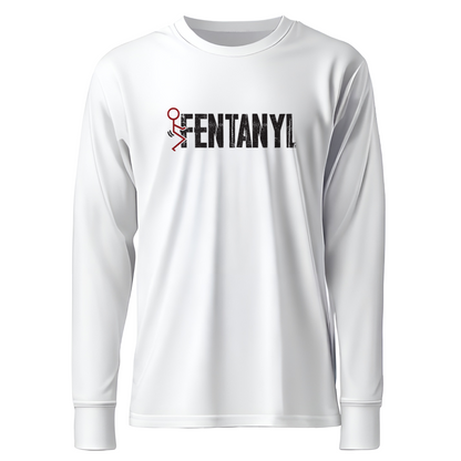 Fuck Fentanyl Apparel