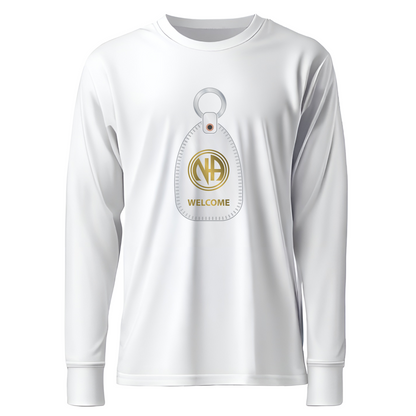 24 Hour Key Tag NA Apparel