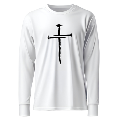 Three Nail Cross Apparel