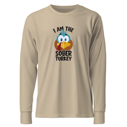 I Am The Sober Turkey