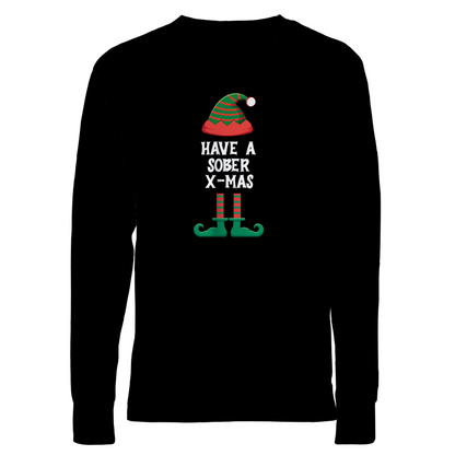 Have A Sober X-mas