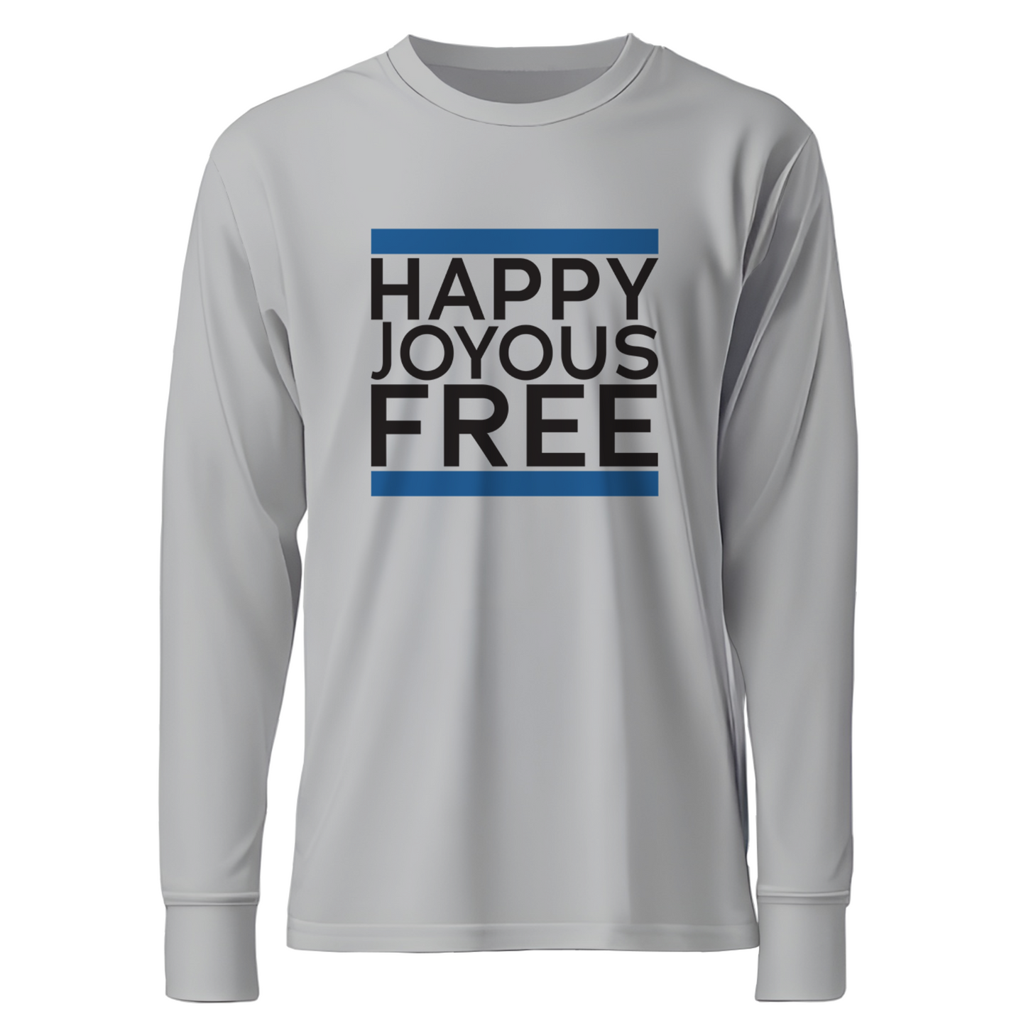 Happy Joyous Free Apparel