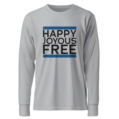 Happy Joyous Free Apparel