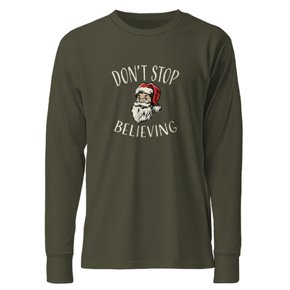 Don't Stop Believing