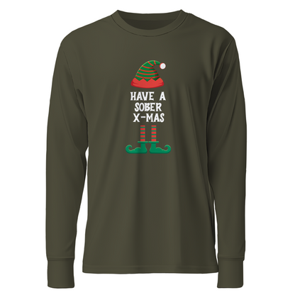 Have A Sober X-mas