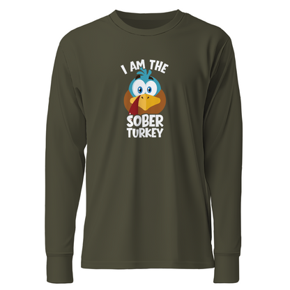 I Am The Sober Turkey