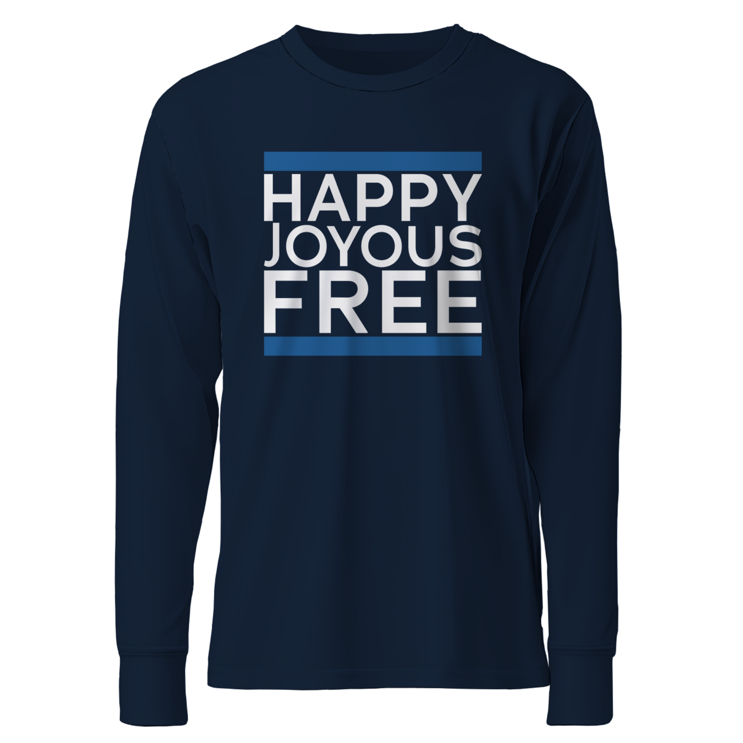 Happy Joyous Free Apparel