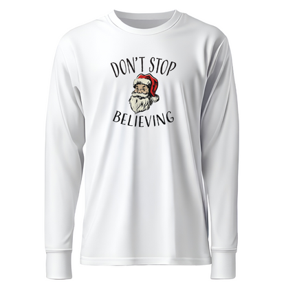 Don't Stop Believing