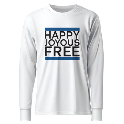 Happy Joyous Free Apparel