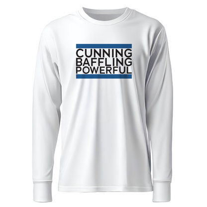 Cunning Baffling Powerful Apparel