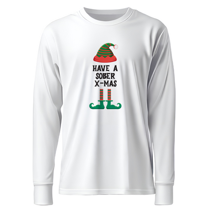Have A Sober X-mas