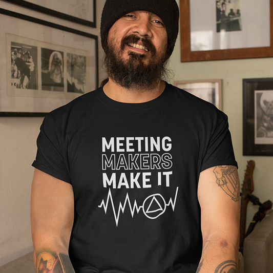 Meeting Makers Make It AA