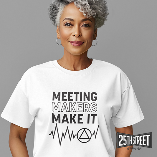 Meeting Makers Make It AA