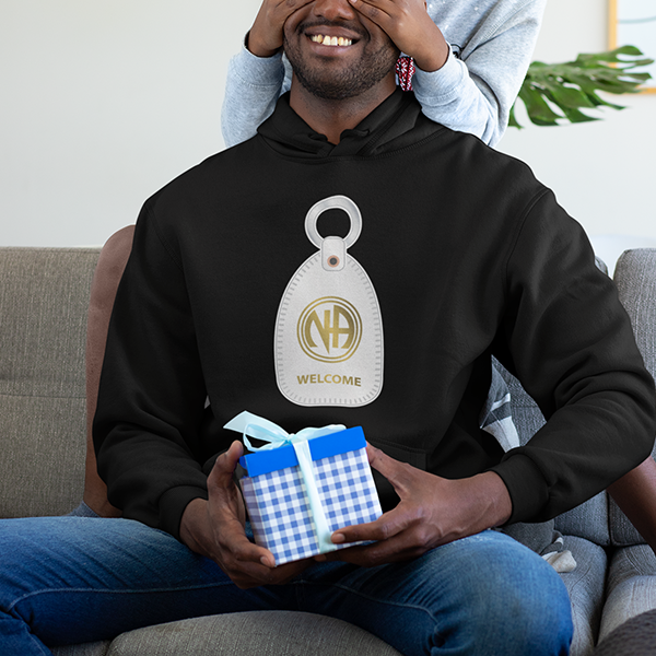 24 Hour Key Tag NA Apparel