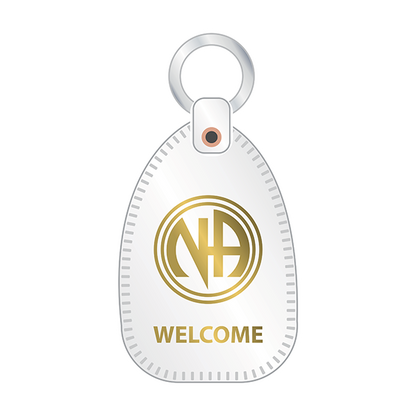 24 Hour Key Tag NA Apparel